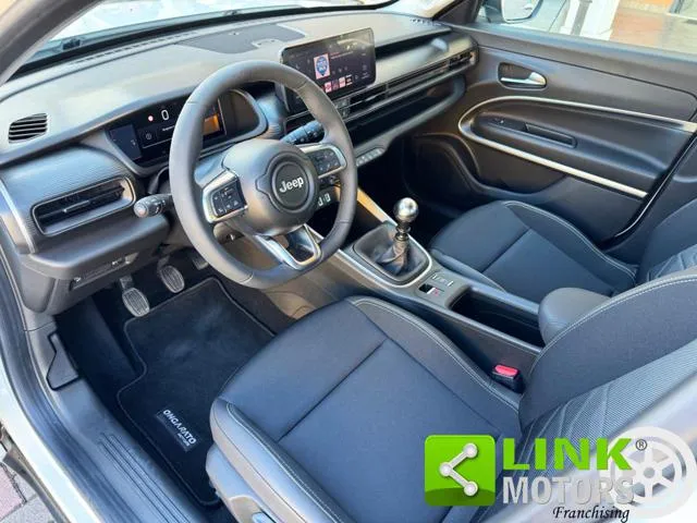Jeep Avenger Avenger 1.2 Turbo Altitude - Foto 9