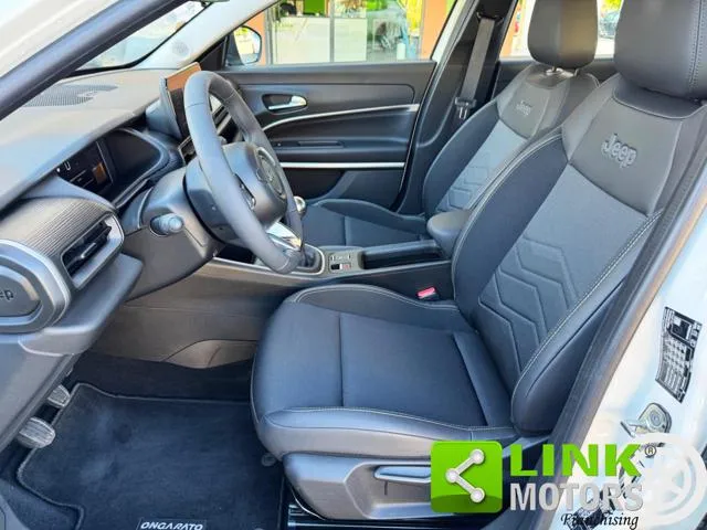Jeep Avenger Avenger 1.2 Turbo Altitude - Foto 10