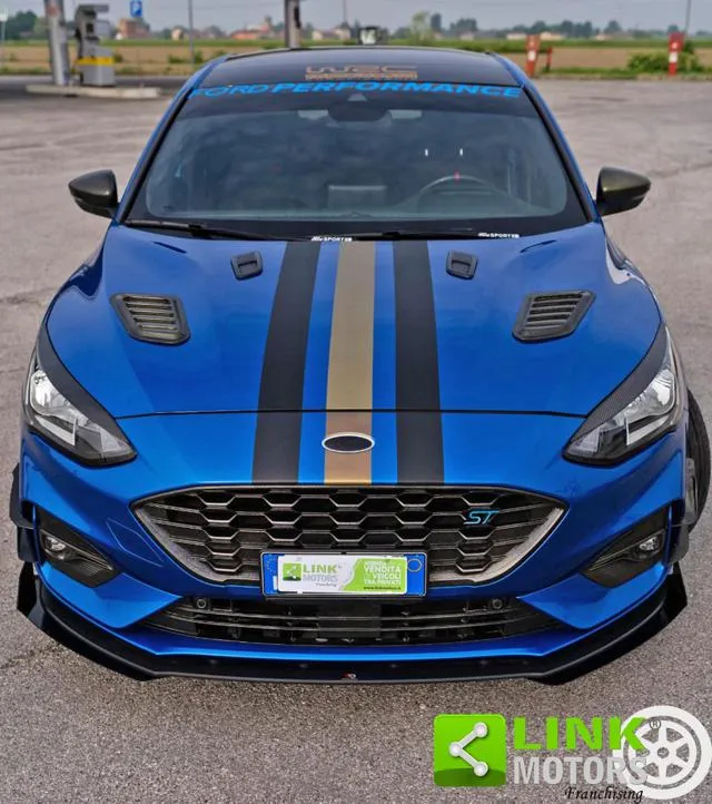 Ford Focus Focus 1.5 TDCi 120 CV S&S ST Line - Foto 2