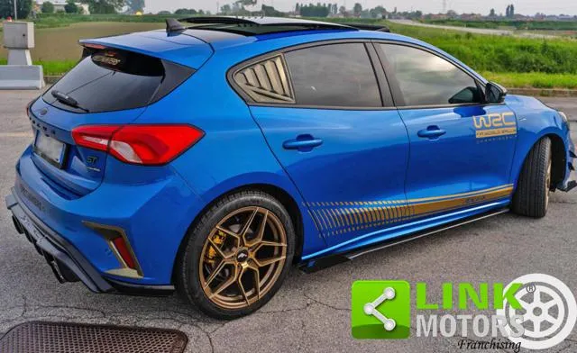 Ford Focus Focus 1.5 TDCi 120 CV S&S ST Line - Foto 4