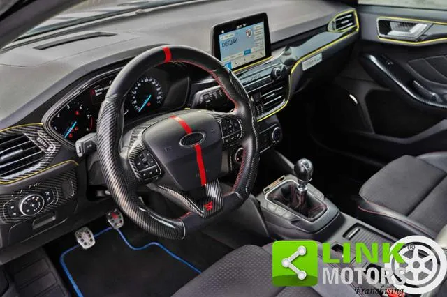 Ford Focus Focus 1.5 TDCi 120 CV S&S ST Line - Foto 8
