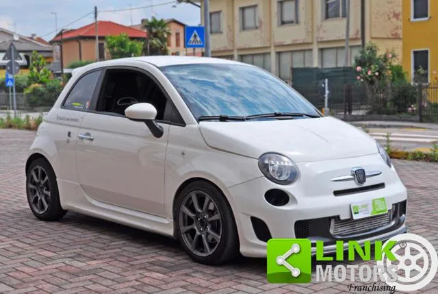 Abarth 595 595 1.4 Turbo T-Jet 140 CV - Foto 1