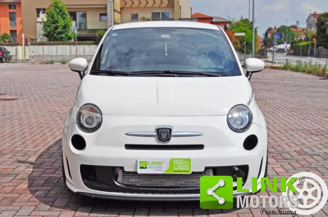 Abarth 595 595 1.4 Turbo T-Jet 140 CV - Foto 2