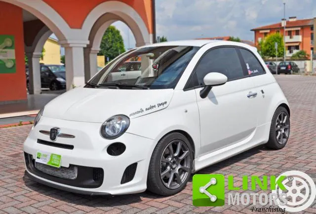 Abarth 595 595 1.4 Turbo T-Jet 140 CV - Foto 3