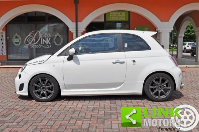 Abarth 595 595 1.4 Turbo T-Jet 140 CV - Foto 4