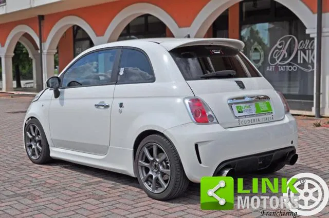 Abarth 595 595 1.4 Turbo T-Jet 140 CV - Foto 5