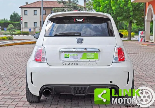 Abarth 595 595 1.4 Turbo T-Jet 140 CV - Foto 6