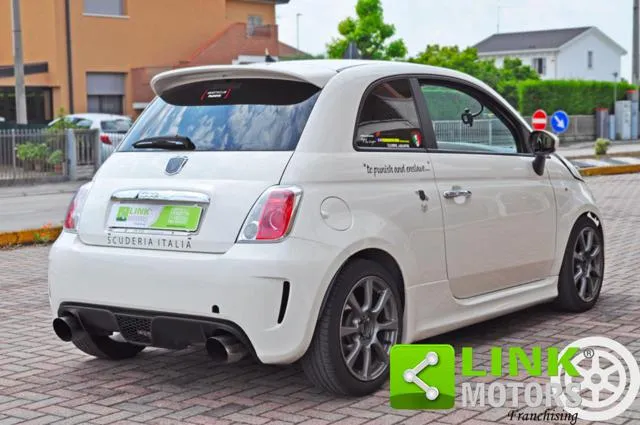 Abarth 595 595 1.4 Turbo T-Jet 140 CV - Foto 7