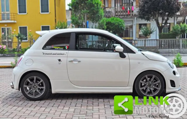 Abarth 595 595 1.4 Turbo T-Jet 140 CV - Foto 8