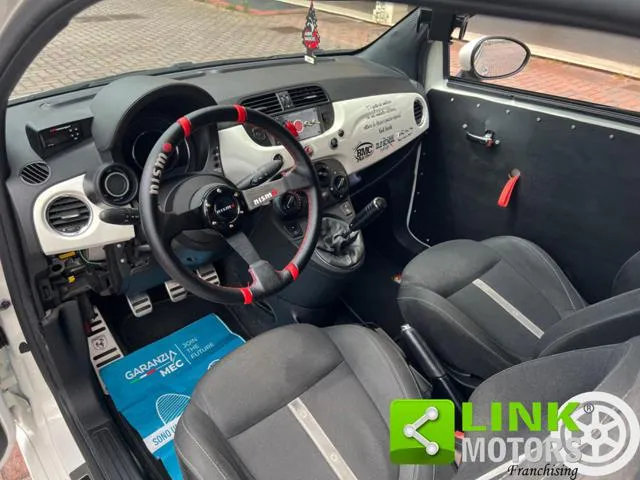 Abarth 595 595 1.4 Turbo T-Jet 140 CV - Foto 10