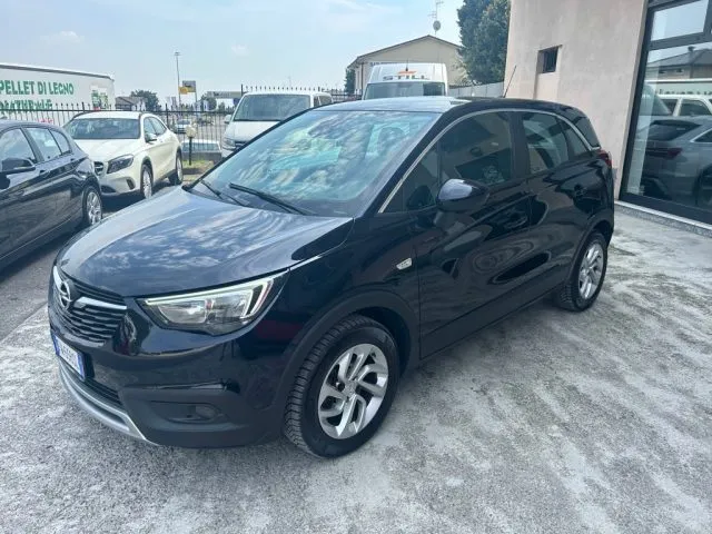 Opel CROSSLAND Crossland X 1.5 ECOTEC D 120 aut.Advance - Foto 1
