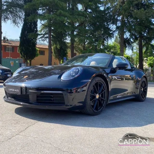 Porsche 992 911 Targa 4 Sportdesign - Foto 1