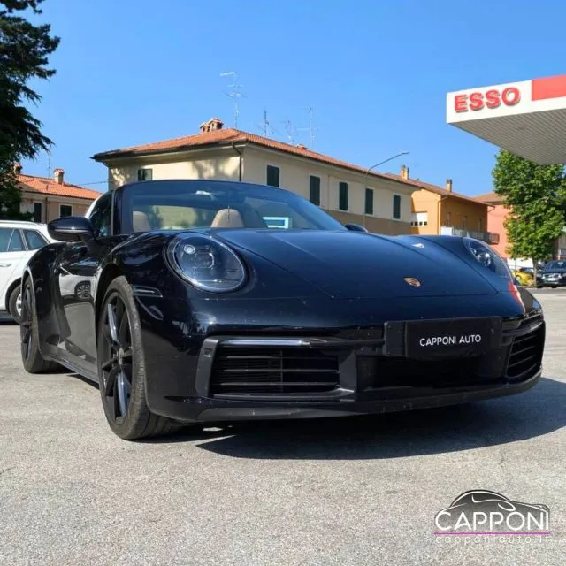 Porsche 992 911 Targa 4 Sportdesign - Foto 2