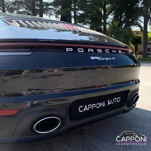 Porsche 992 911 Targa 4 Sportdesign - Foto 6