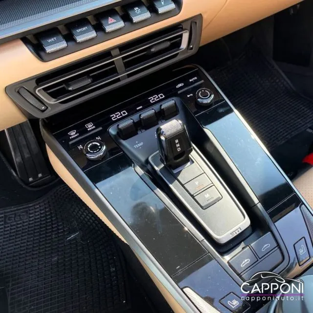 Porsche 992 911 Targa 4 Sportdesign - Foto 8