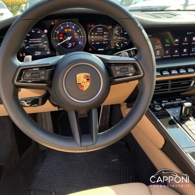 Porsche 992 911 Targa 4 Sportdesign - Foto 11