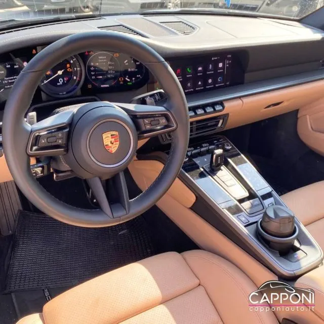 Porsche 992 911 Targa 4 Sportdesign - Foto 12