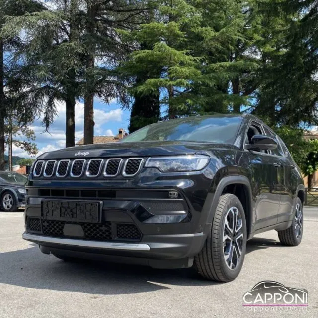 Jeep Compass 1.5 E-HYBRID - PROMO - Foto 1