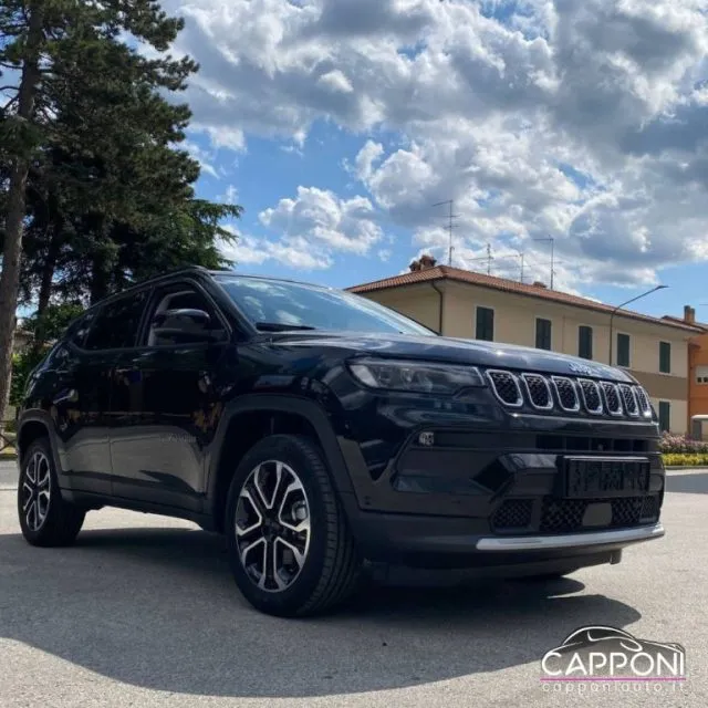 Jeep Compass 1.5 E-HYBRID - PROMO - Foto 2