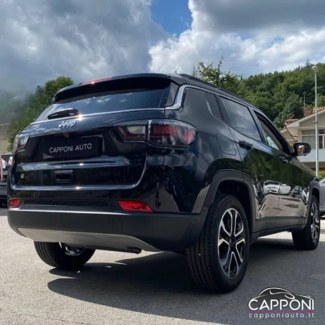 Jeep Compass 1.5 E-HYBRID - PROMO - Foto 3