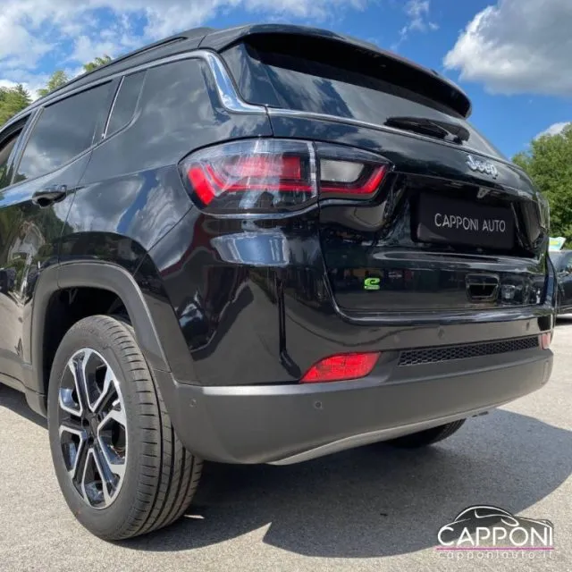 Jeep Compass 1.5 E-HYBRID - PROMO - Foto 4