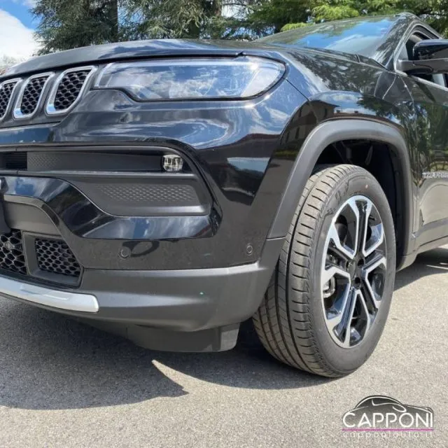 Jeep Compass 1.5 E-HYBRID - PROMO - Foto 6
