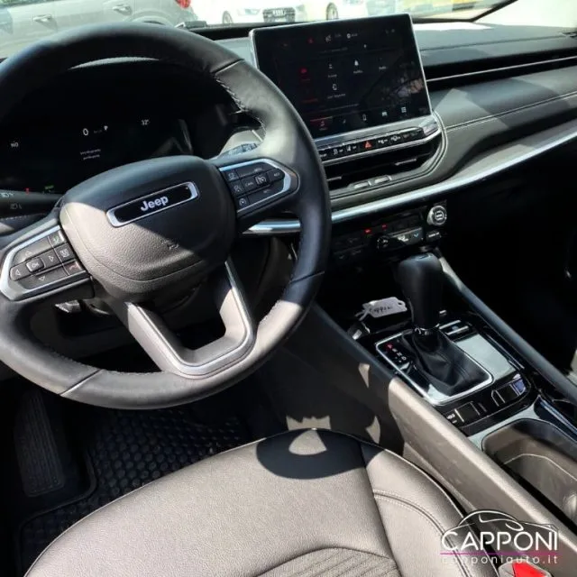 Jeep Compass 1.5 E-HYBRID - PROMO - Foto 8