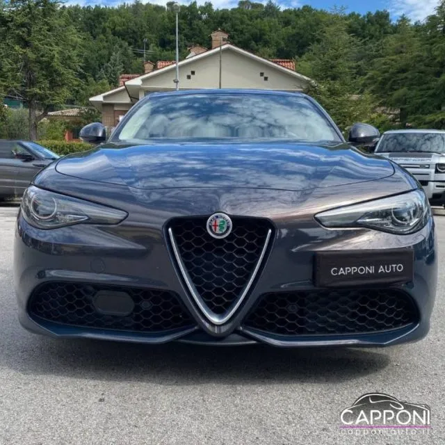 Alfa Romeo Giulia Giulia 2.2 TD 210 CV AT8 AWD Q4 Veloce - Foto 2