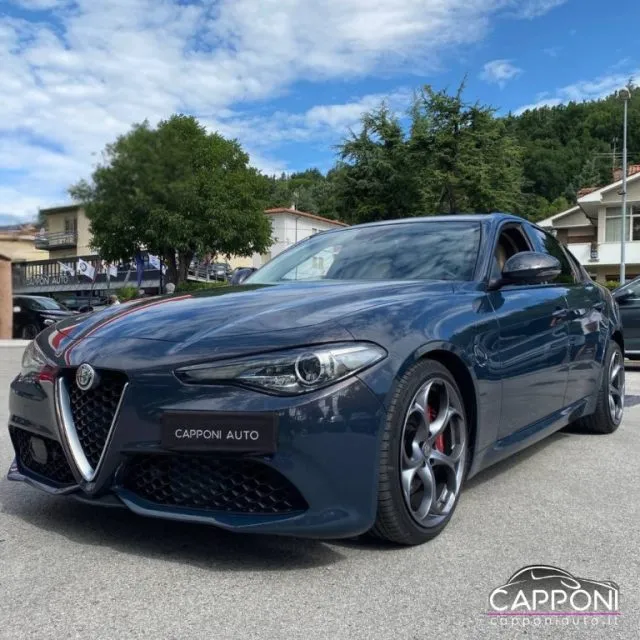 Alfa Romeo Giulia Giulia 2.2 TD 210 CV AT8 AWD Q4 Veloce - Foto 3