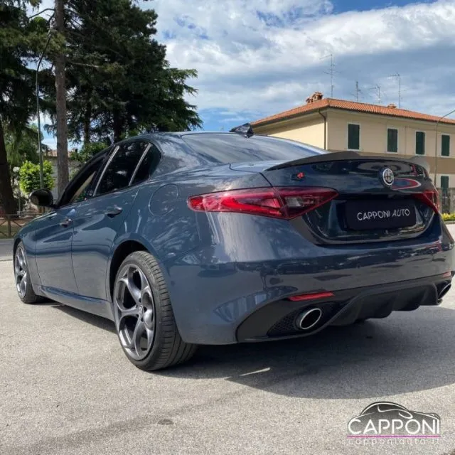 Alfa Romeo Giulia Giulia 2.2 TD 210 CV AT8 AWD Q4 Veloce - Foto 6