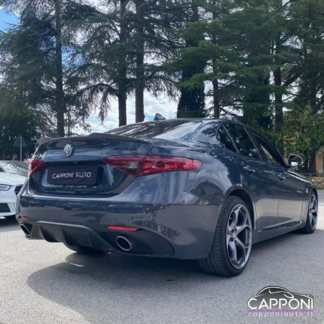 Alfa Romeo Giulia Giulia 2.2 TD 210 CV AT8 AWD Q4 Veloce - Foto 7