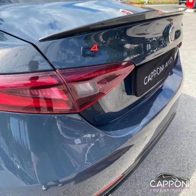 Alfa Romeo Giulia Giulia 2.2 TD 210 CV AT8 AWD Q4 Veloce - Foto 8