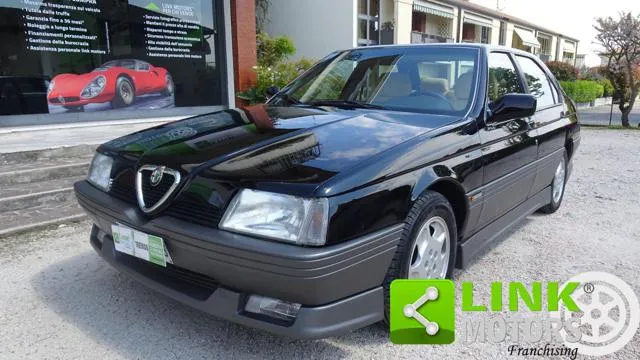 Alfa Romeo 164 164 3.0 V6 Quadrifoglio - Foto 1