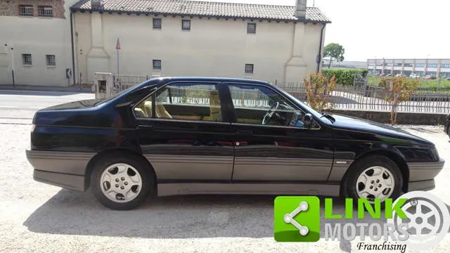 Alfa Romeo 164 164 3.0 V6 Quadrifoglio - Foto 3