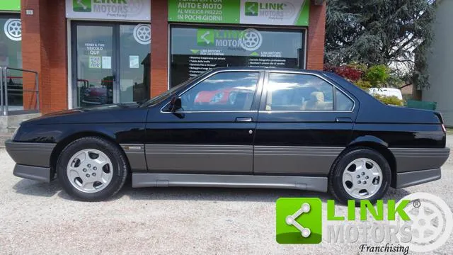 Alfa Romeo 164 164 3.0 V6 Quadrifoglio - Foto 5