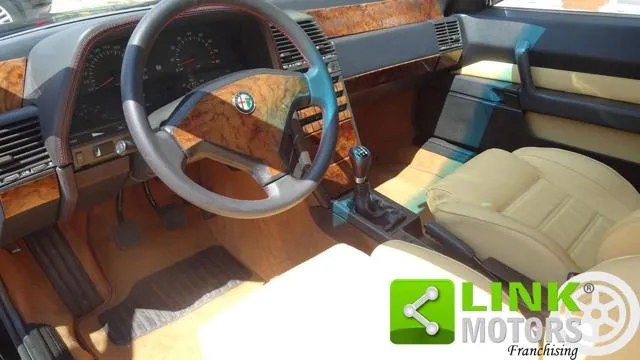 Alfa Romeo 164 164 3.0 V6 Quadrifoglio - Foto 6