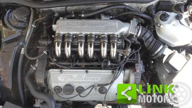 Alfa Romeo 164 164 3.0 V6 Quadrifoglio - Foto 14