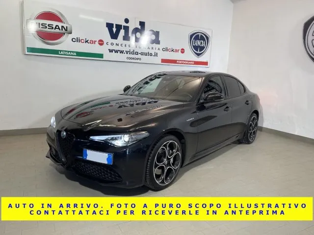 Alfa Romeo Giulia Giulia 2.0 Turbo 280CV AT8 AWD Q4 Veloce - Foto 1