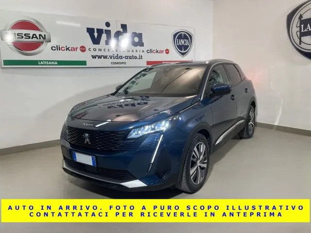 Peugeot 3008 3008 BlueHDi 130 S&S EAT8 Allure - Foto 1