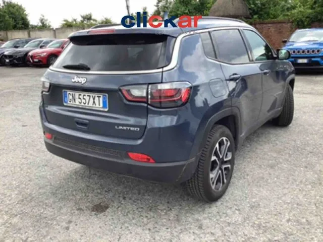 Jeep Compass Compass 1.6 Mjt II 2WD Limited - Foto 3