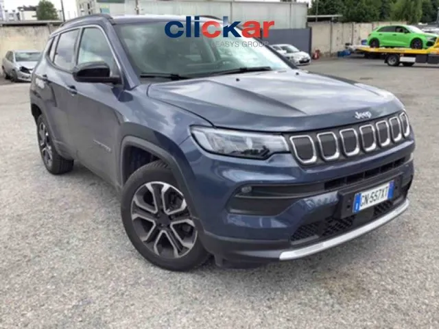 Jeep Compass Compass 1.6 Mjt II 2WD Limited - Foto 4