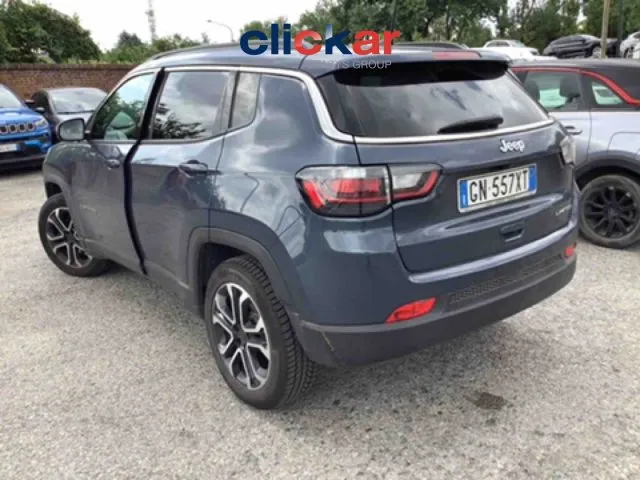 Jeep Compass Compass 1.6 Mjt II 2WD Limited - Foto 5
