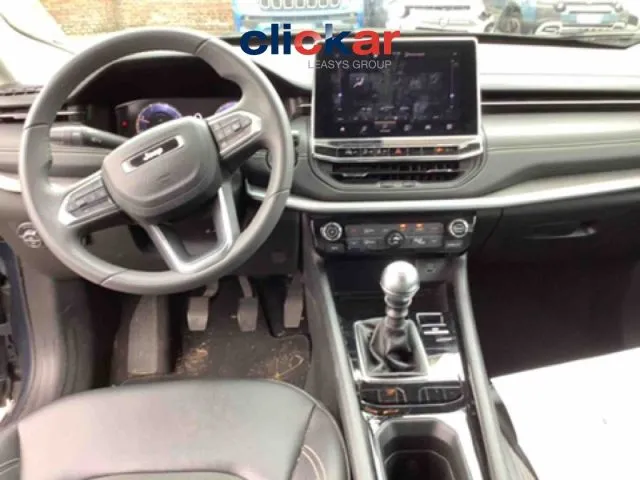 Jeep Compass Compass 1.6 Mjt II 2WD Limited - Foto 8