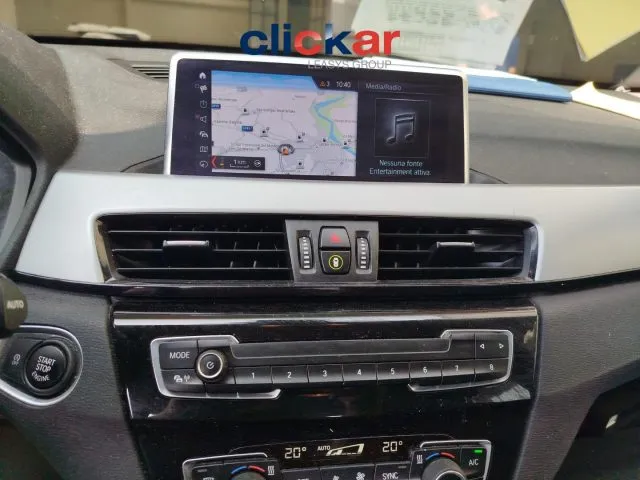 Bmw X1 sDrive16d Business Advantage - Foto 7