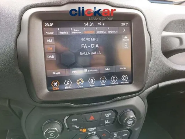 Jeep Renegade Renegade 1.6 Mjt 130 CV Business - Foto 9