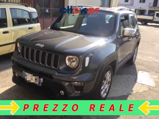 Jeep Renegade Renegade 1.6 Mjt 130CV Limited - Foto 2