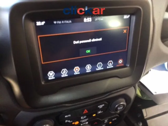 Jeep Renegade Renegade 1.6 Mjt 130CV Limited - Foto 7