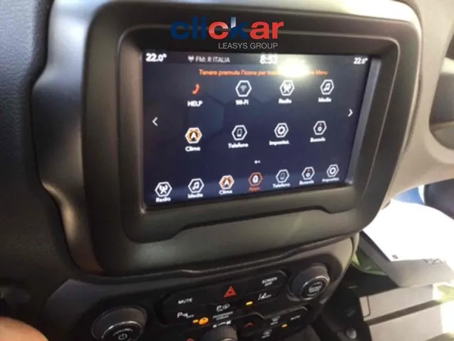 Jeep Renegade Renegade 1.6 Mjt 130CV Limited - Foto 8