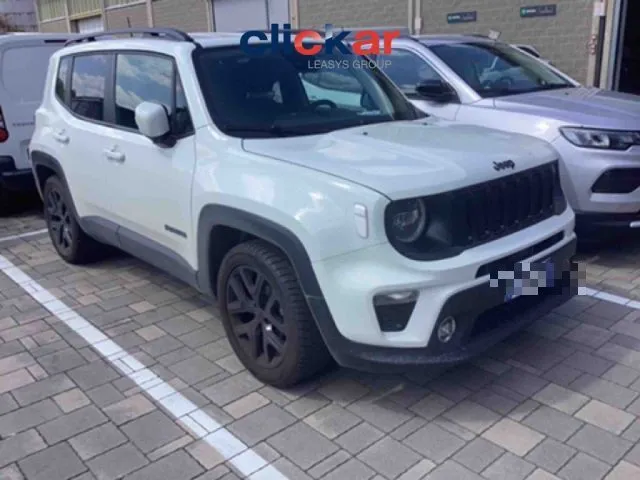 Jeep Renegade Renegade 1.6 Mjt DDCT 120CV Limited - Foto 2