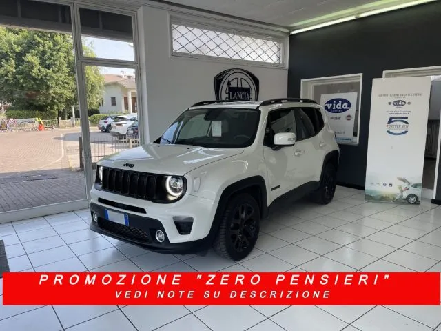 Jeep Renegade Renegade 1.6 Mjt DDCT 120CV Limited - Foto 8